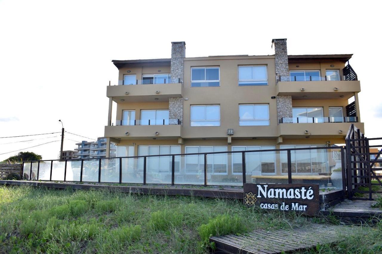 Namaste Casas De Mar Aparthotel Villa Gesell Exterior foto
